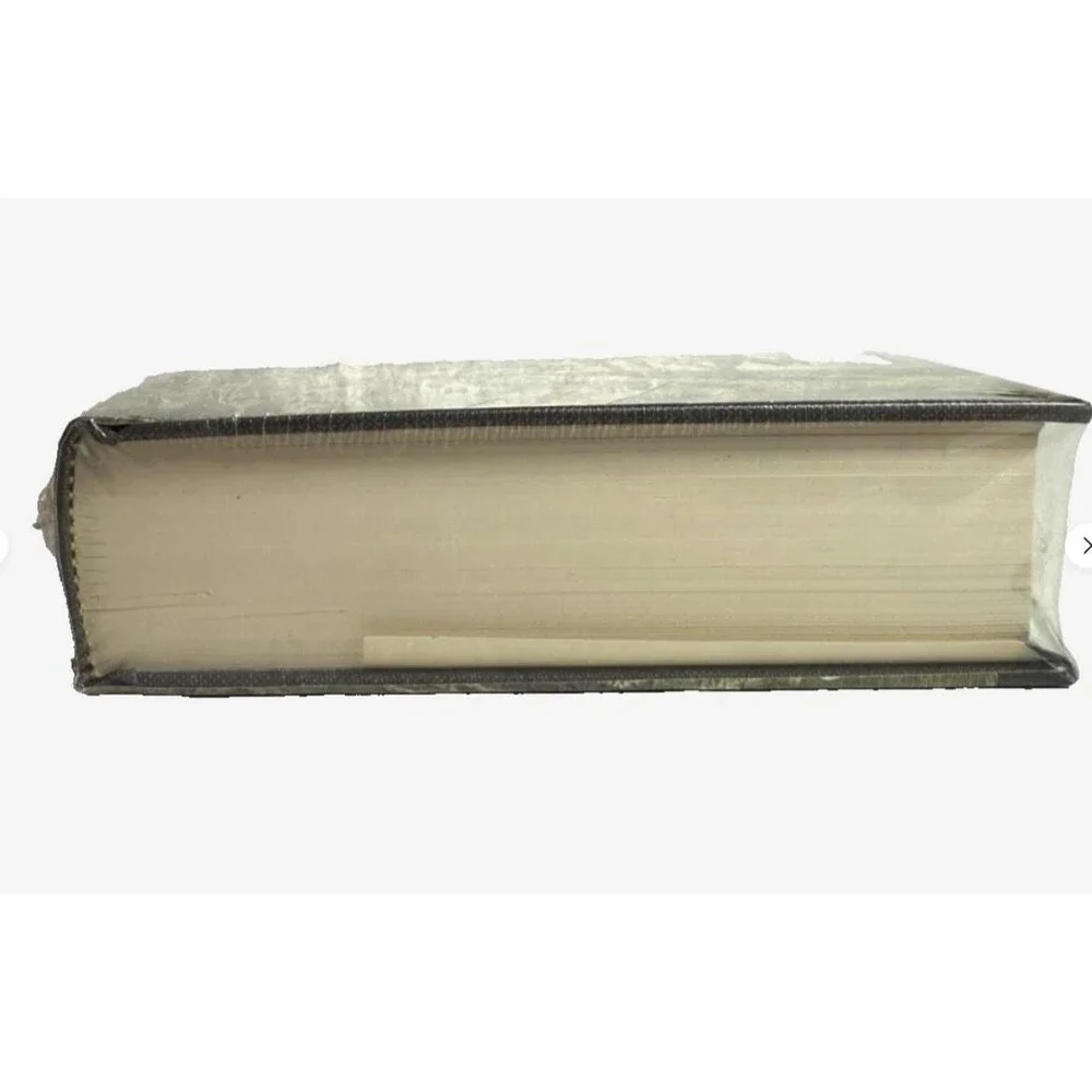 The Texas Rangers Walter by Prescott Webb Vintage Hardcover Shrink Wrapped Mint‎